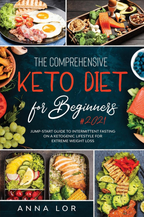 Carte Comprehensive Keto Diet for Beginners Anna Lor