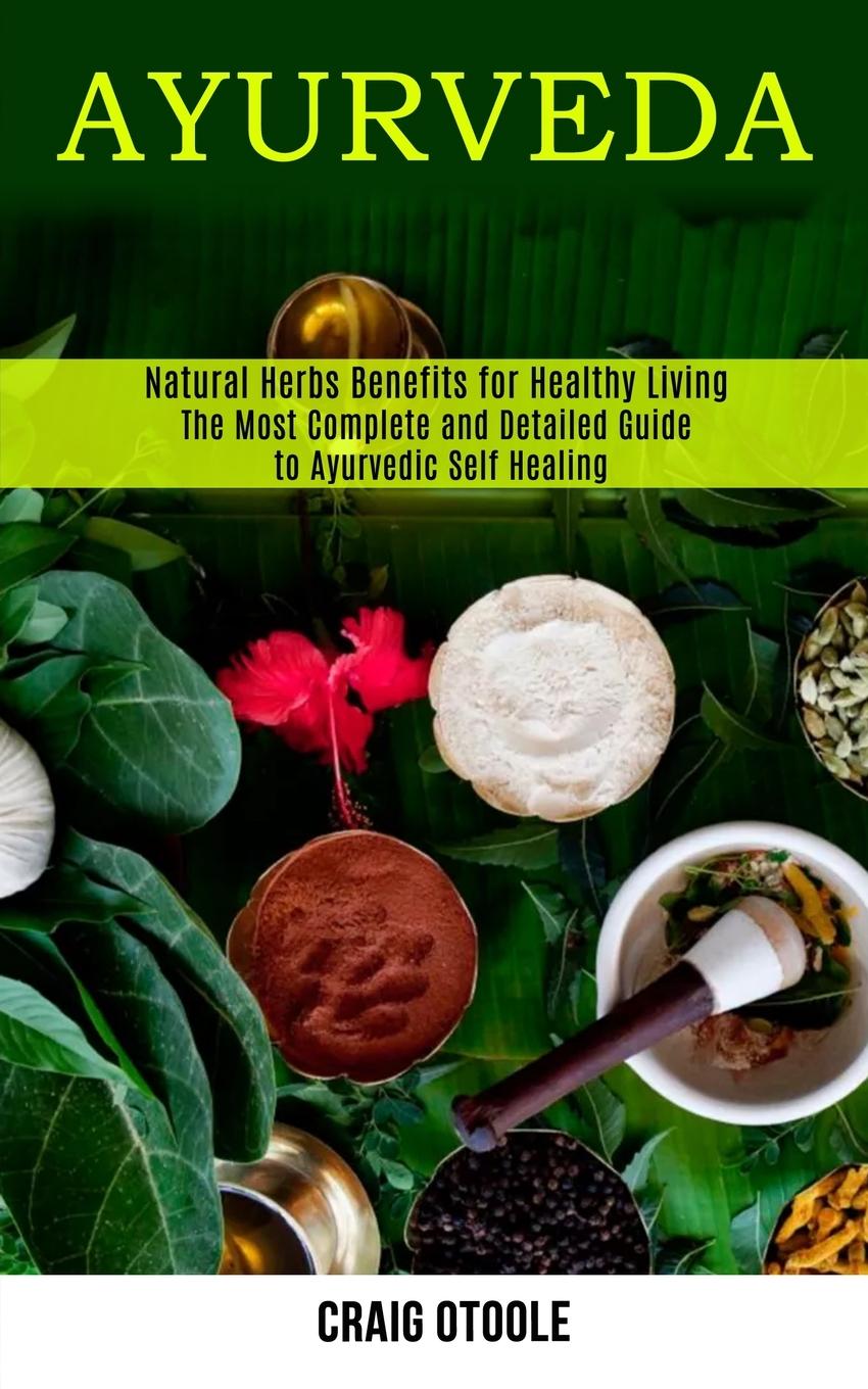 Βιβλίο Ayurveda Otoole
