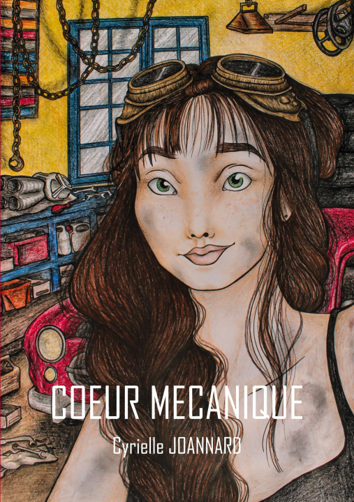 Kniha Coeur Mecanique 
