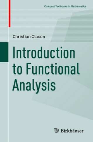 Kniha Introduction to Functional Analysis 