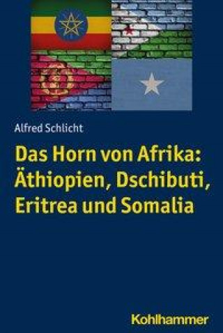 Książka Das Horn von Afrika 