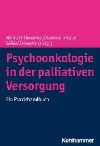 Книга Psychoonkologie in der palliativen Versorgung Antje Lehmann-Laue