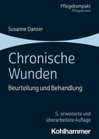Boek Chronische Wunden Susanne Danzer