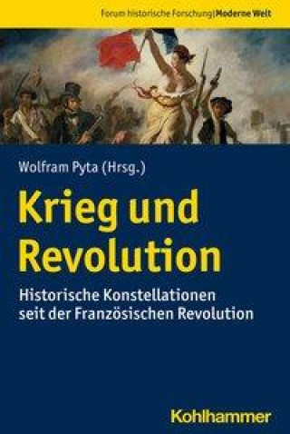 Książka Krieg und Revolution Wolfram Pyta