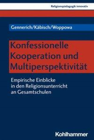 Kniha Konfessionelle Kooperation und Multiperspektivität David Käbisch