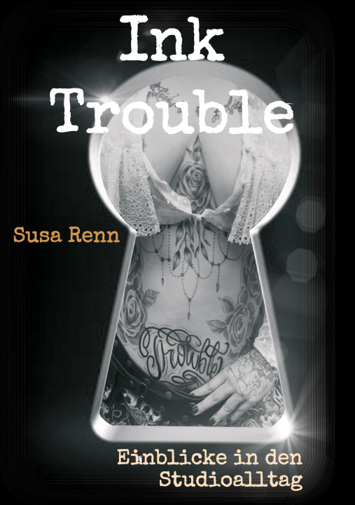 Knjiga Ink Trouble Susa Renn