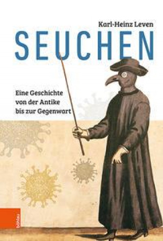 Knjiga Seuchen Karl-Heinz Leven