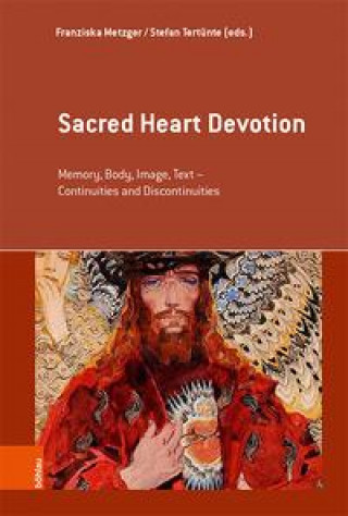 Knjiga Sacred Heart Devotion Franziska Metzger