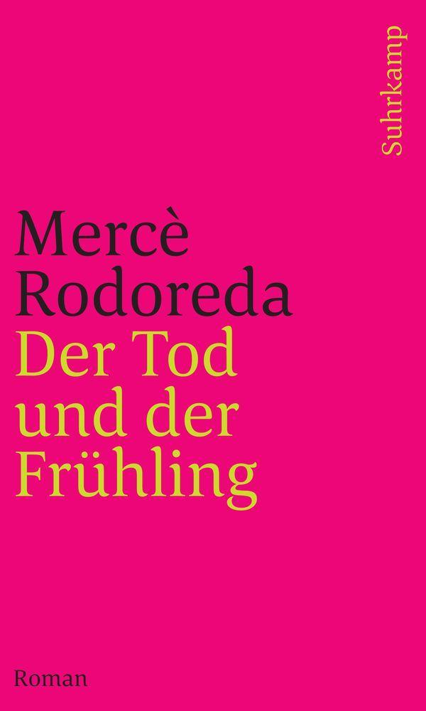 Libro Der Tod und der Frühling Angelika Maass