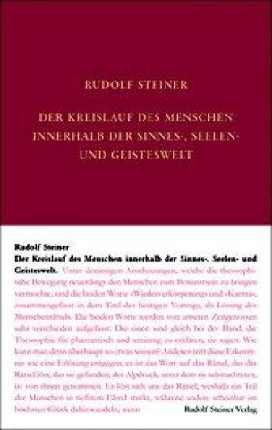 Kniha Der Kreislauf des Menschen innerhalb der Sinnes-, Seelen- und Geisteswelt Andrea Leubin