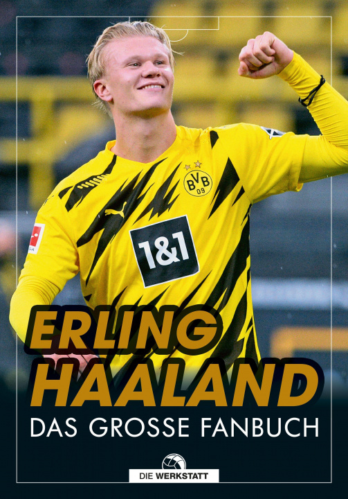 Kniha Erling Haaland 