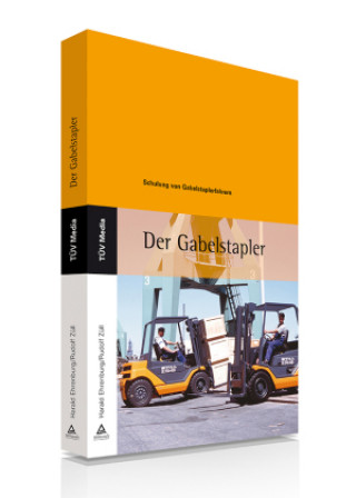 Kniha Der Gabelstapler Harald Ehrenburg