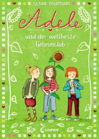 Boek Adele und der weltbeste Geheimclub (Band 3) Imke Sönnichsen-Kerres