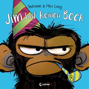 Book Jim hat keinen Bock Max Lang