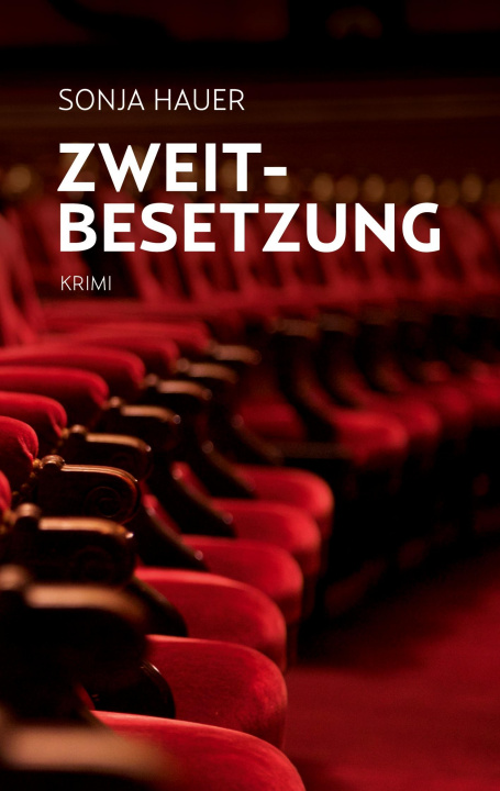 Knjiga Zweitbesetzung 