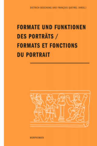 Carte Formate und Funktionen des Porträts / Formats et fonctions du portrait François Queyrel