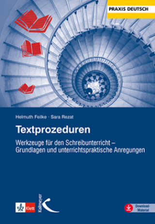 Książka Textprozeduren Sara Rezat