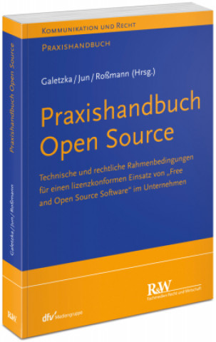Knjiga Praxishandbuch Open Source Chan-jo Jun