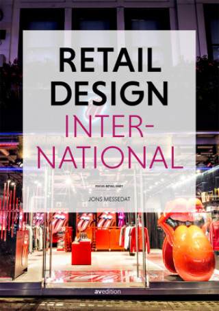 Kniha Retail Design International Vol. 6 