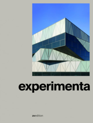 Book experimenta Wolfgang Hansch