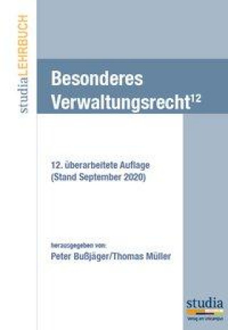 Kniha Besonderes Verwaltungsrecht (f. Österreich) Lamiss Khakzadeh-Leiler