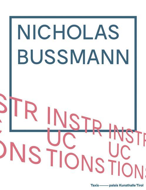 Kniha Nicholas Bussmann Damien Desamory