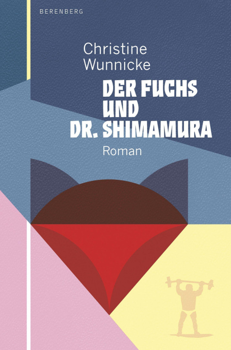 Kniha Der Fuchs und Dr. Shimamura 