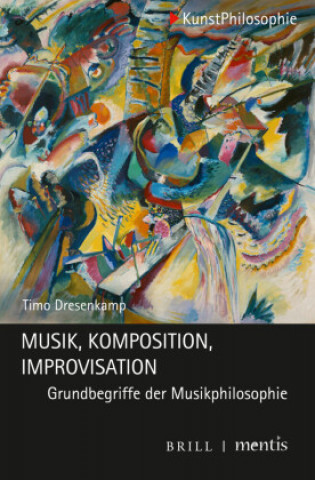 Könyv Musik - Komposition - Improvisation 