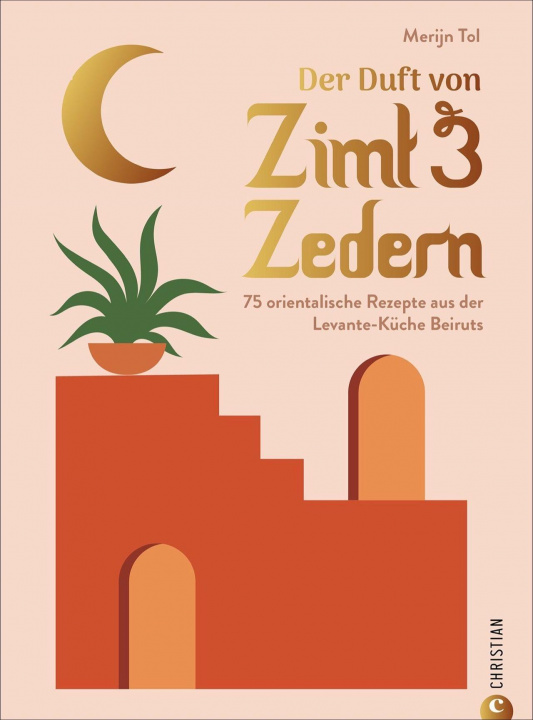 Carte Der Duft von Zimt & Zedern Merijn Tol
