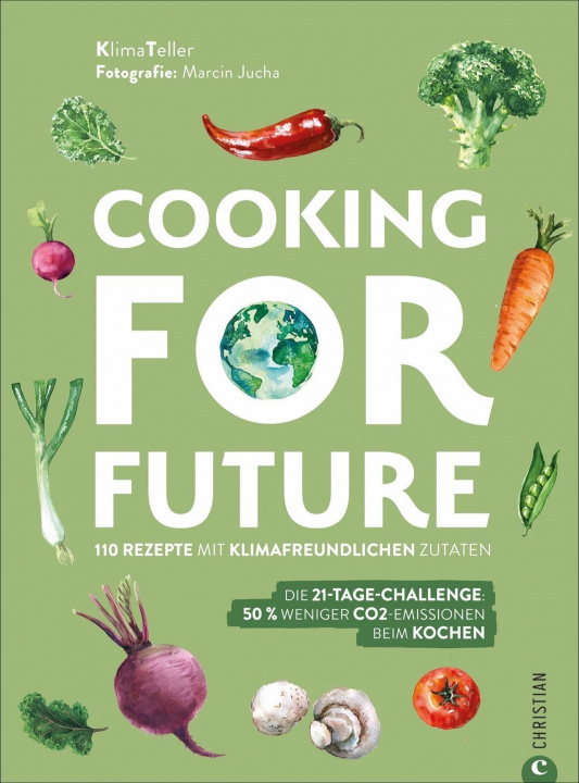 Book Cooking for Future Marcin Jucha