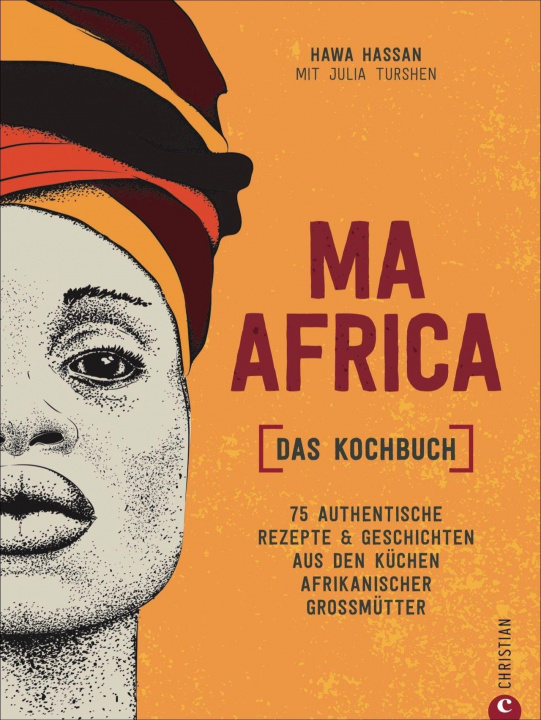 Kniha Ma Africa. Das Kochbuch Julia Turshen