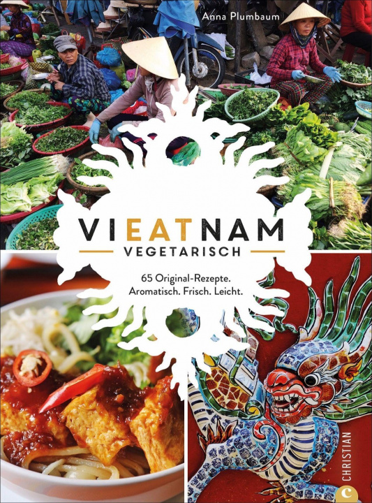 Carte Vieatnam vegetarisch Anna Plumbaum