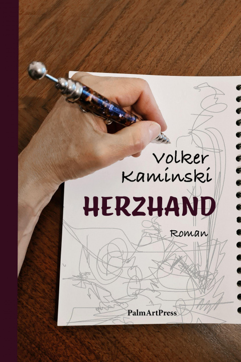 Buch Herzhand Volker Kaminski