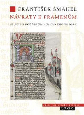 Knjiga Návraty k pramenům František Šmahel