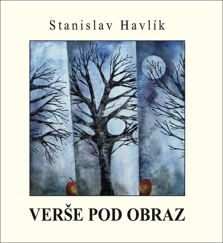 Kniha Verše pod obraz Stanislav Havlík