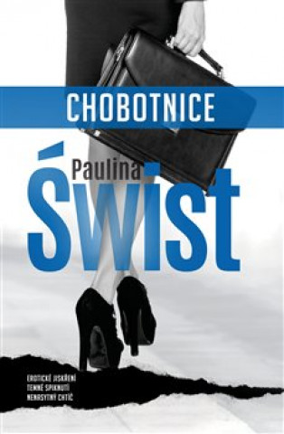 Kniha Chobotnice Paulina Świst