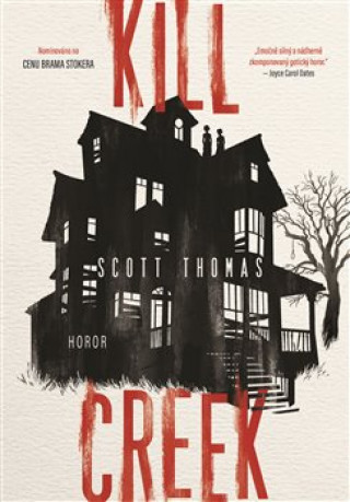 Książka Kill Creek Scott Thomas