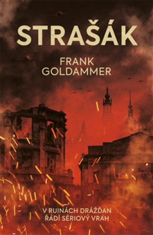 Könyv Strašák Frank Goldammer