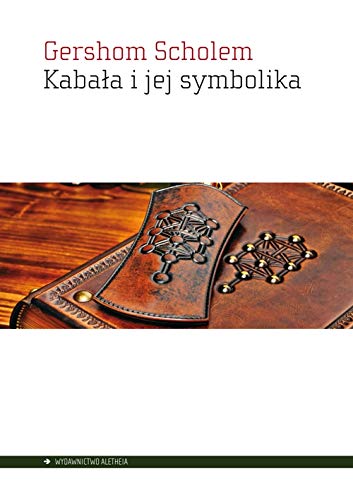 Книга Kabała i jej symbolika Scholem Gershom