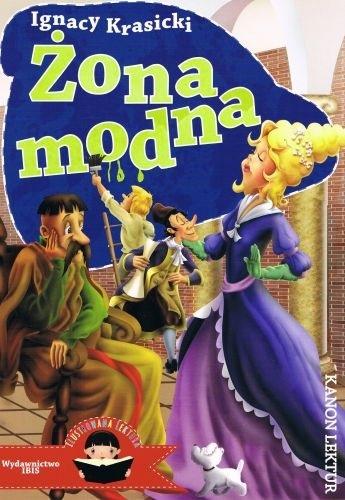 Buch Żona modna Ignacy Krasicki
