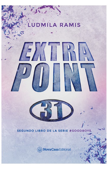 Audio Extra Point LUDMILA RAMIS