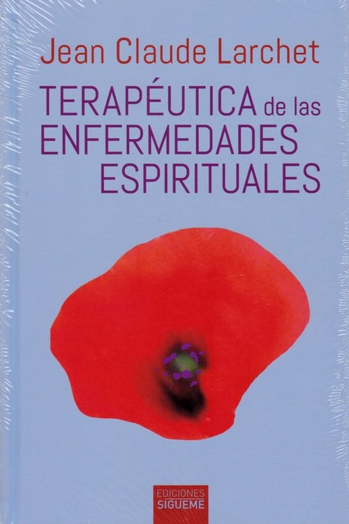 Książka Terapéutica de las enfermedades espirituales JEAN CLAUDE LARCHET