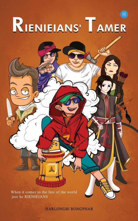 Buch Rienieians's Tamer Harlongbi Rongphar