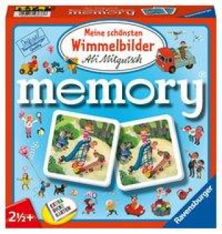 Joc / Jucărie Meine schönsten Wimmelbilder memory® 