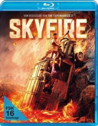 Video Skyfire (Blu-Ray) Wei Bu