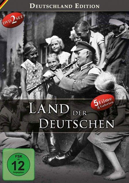 Videoclip Land der Deutschen 