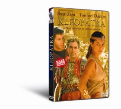 Knjiga Kleopátra 