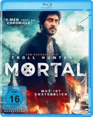 Filmek Mortal (Blu-ray) André ?vredal