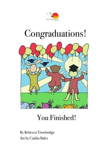 Книга Congraduations! Rebecca Trowbridge