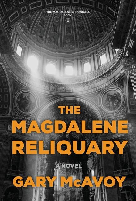 Book Magdalene Reliquary 